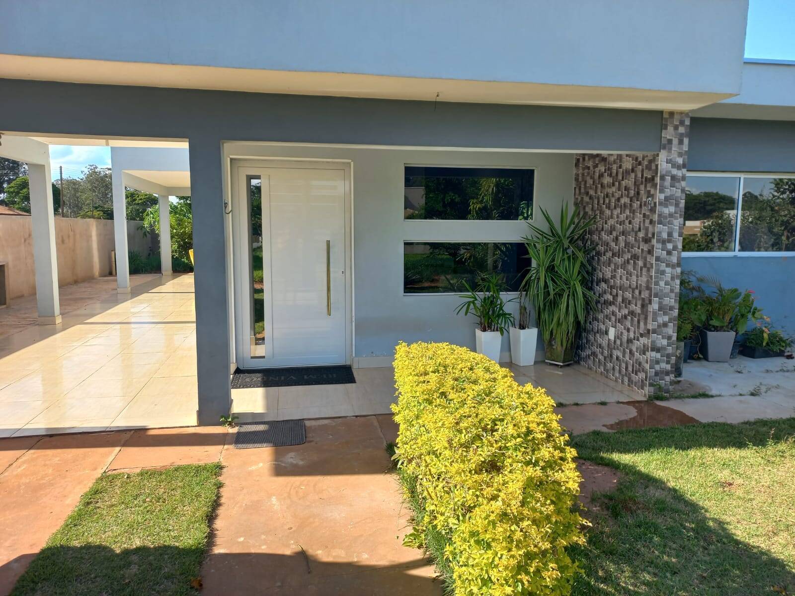 #418 - Casa para Venda em Águas de Santa Bárbara - SP