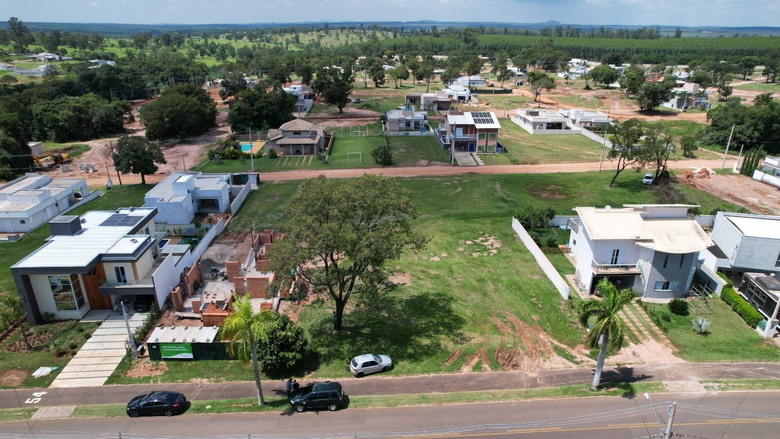 #419 - Terreno para Venda em Pardinho - SP