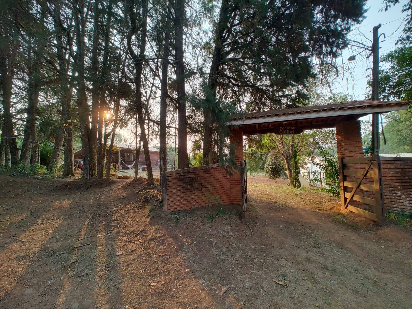 #497 - Chácara para Venda em Pardinho - SP