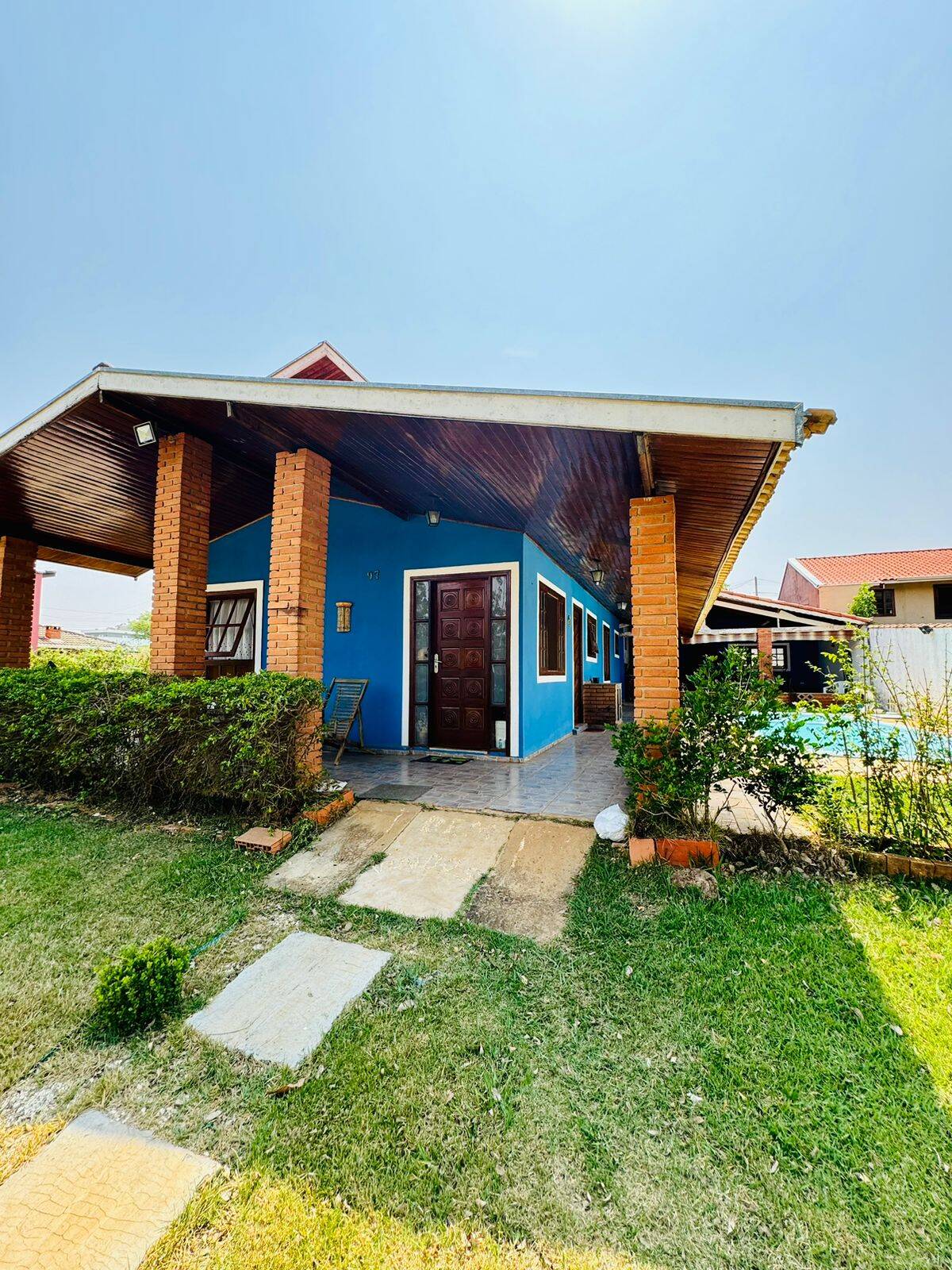 #526 - Casa para Venda em Porangaba - SP