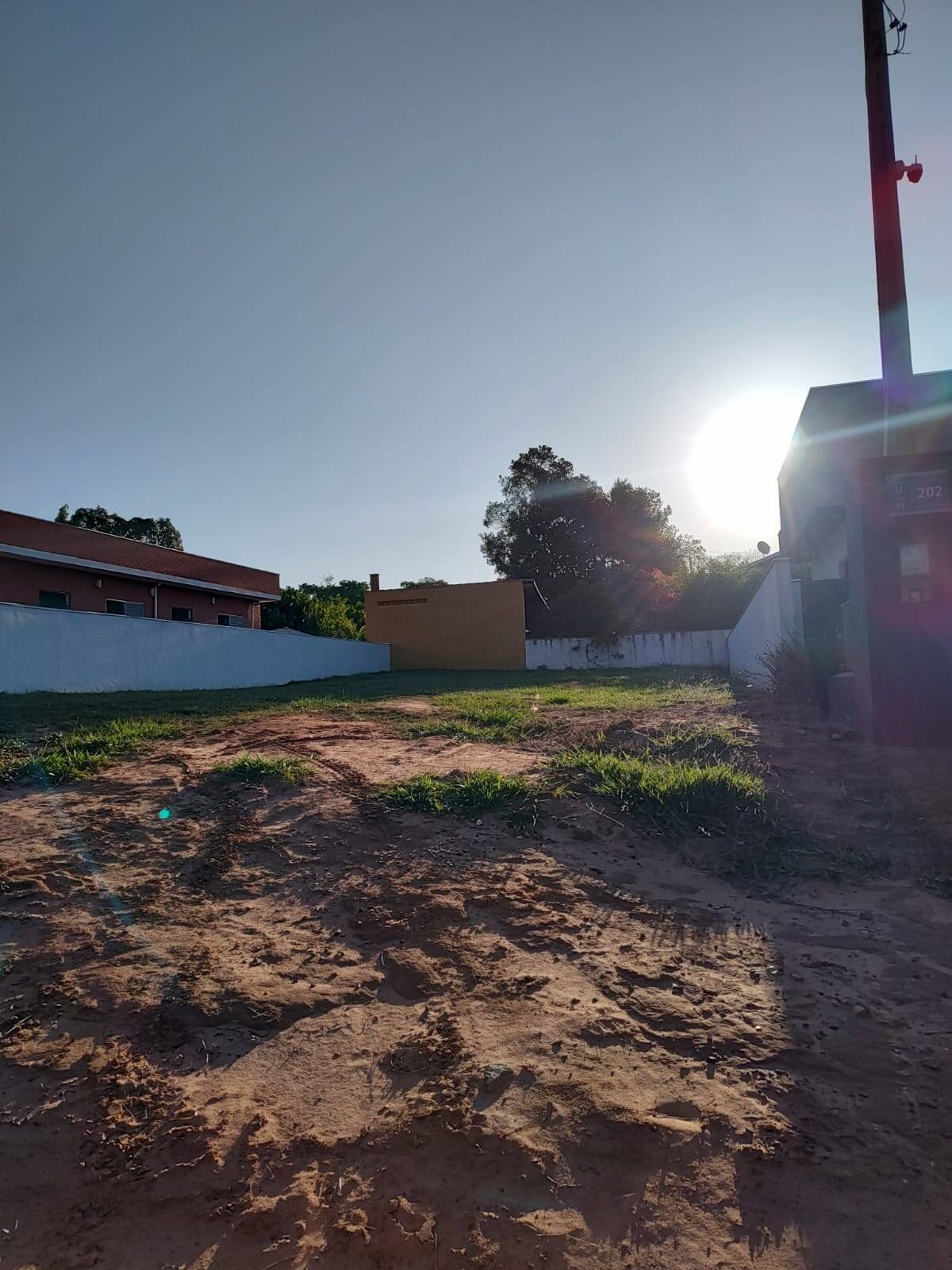 #532 - Área para Venda em Pardinho - SP