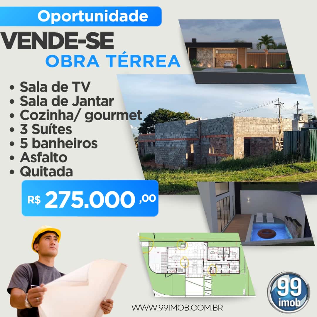#559 - Casa para Venda em Pardinho - SP