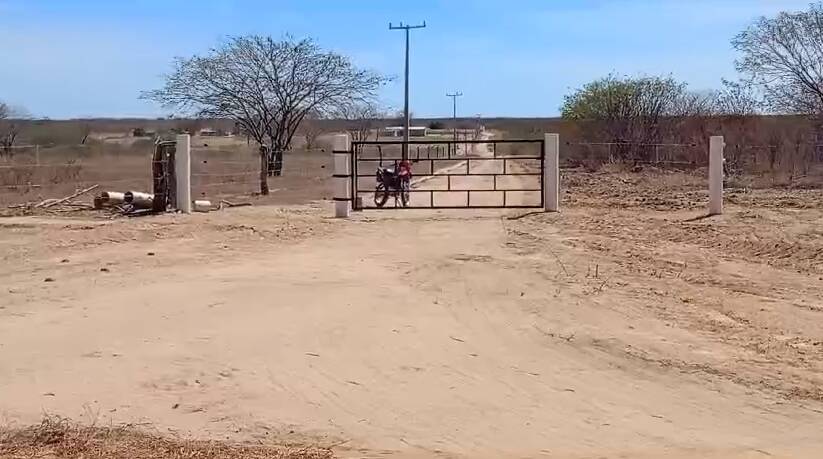 #563 - Chácara para Venda em Formosa do Rio Preto - BA