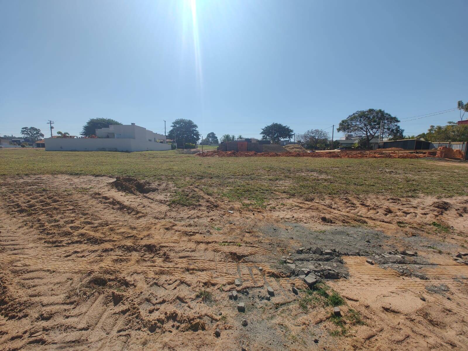 #565 - Área para Venda em Pardinho - SP