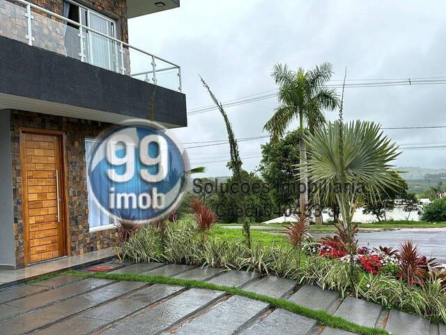 #524 - Casa para Venda em Pardinho - SP - 1
