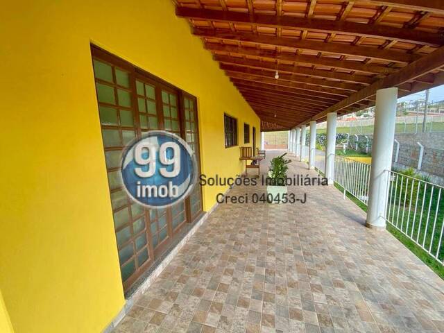 #549 - Chácara para Venda em Porangaba - SP - 3
