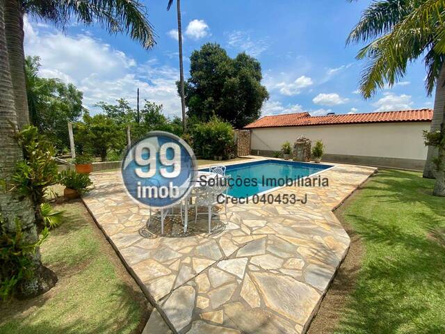 #550 - Chácara para Venda em Porangaba - SP - 3