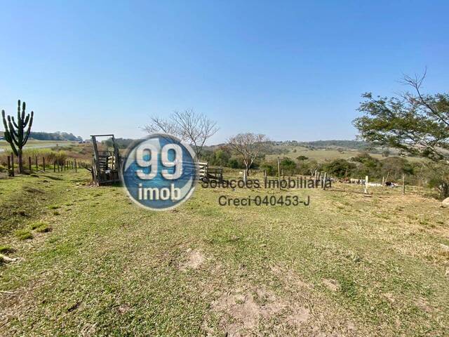 #552 - Chácara para Venda em Porangaba - SP - 1