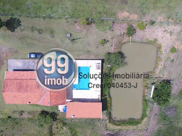 #555 - Chácara para Venda em Porangaba - SP - 3