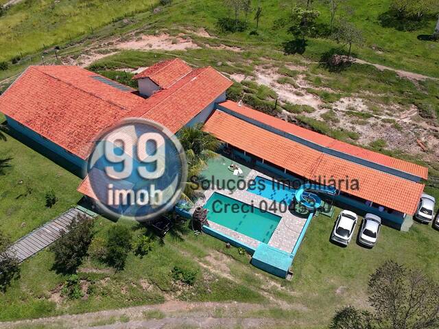 #556 - Chácara para Venda em Torre de Pedra - SP - 3