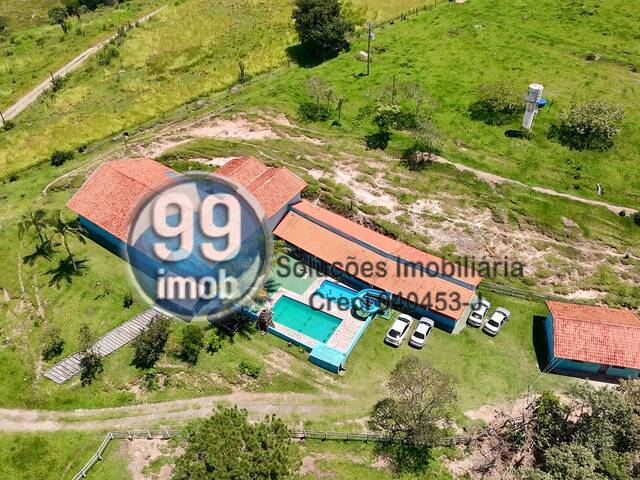 #556 - Chácara para Venda em Torre de Pedra - SP - 2