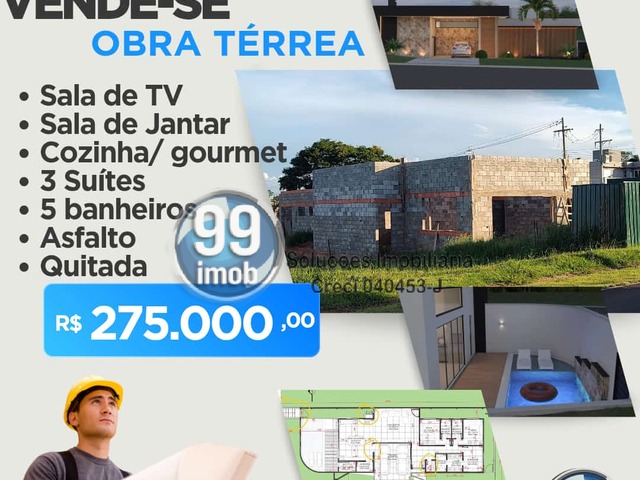 #559 - Casa para Venda em Pardinho - SP - 1