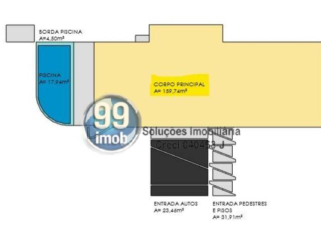 #559 - Casa para Venda em Pardinho - SP - 2