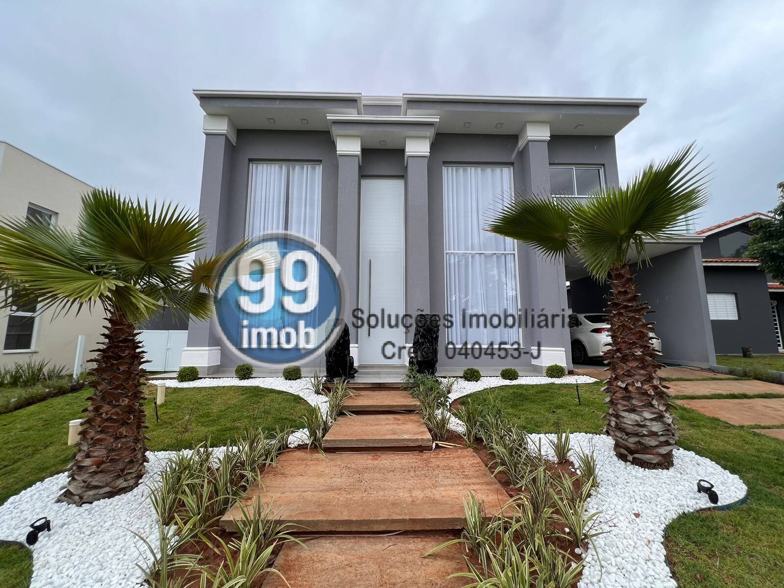 Casa à venda com 3 quartos, 250m² - Foto 3