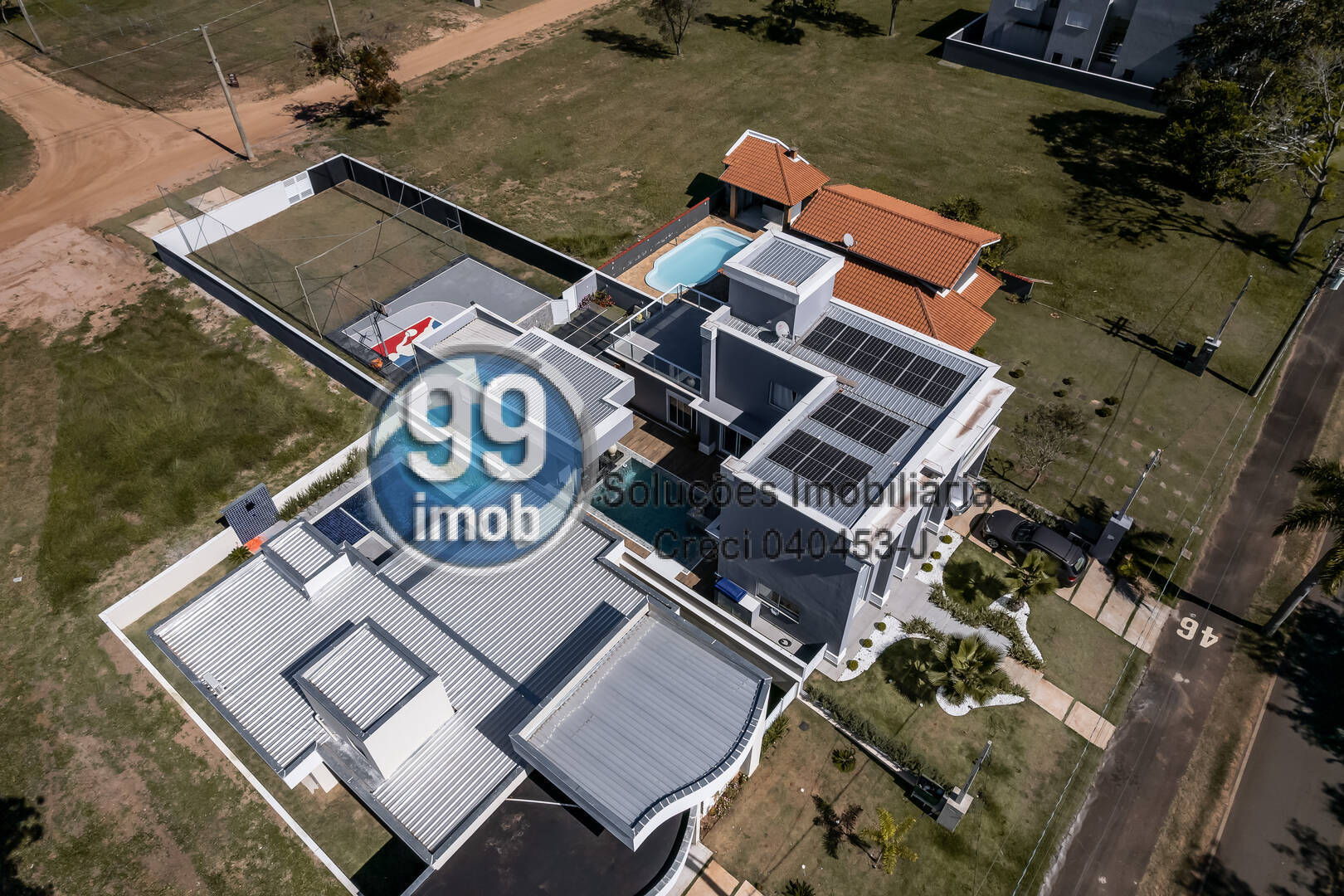 Casa à venda com 3 quartos, 250m² - Foto 29