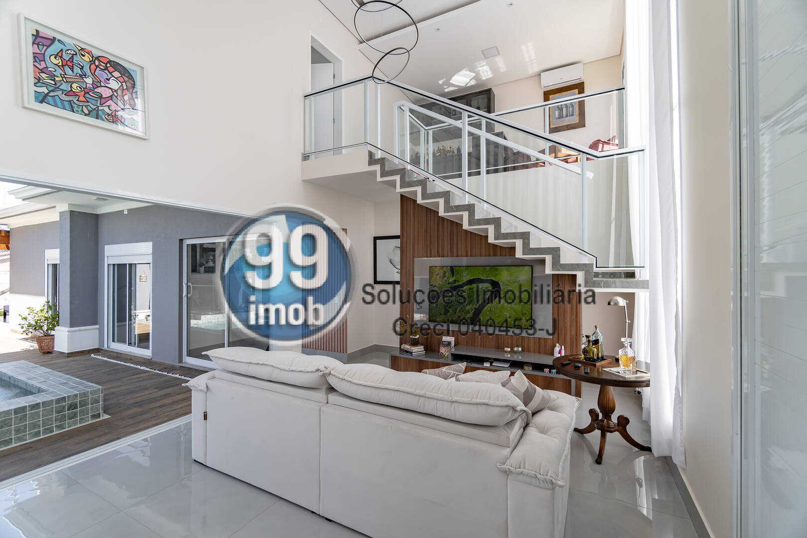 Casa à venda com 3 quartos, 250m² - Foto 8
