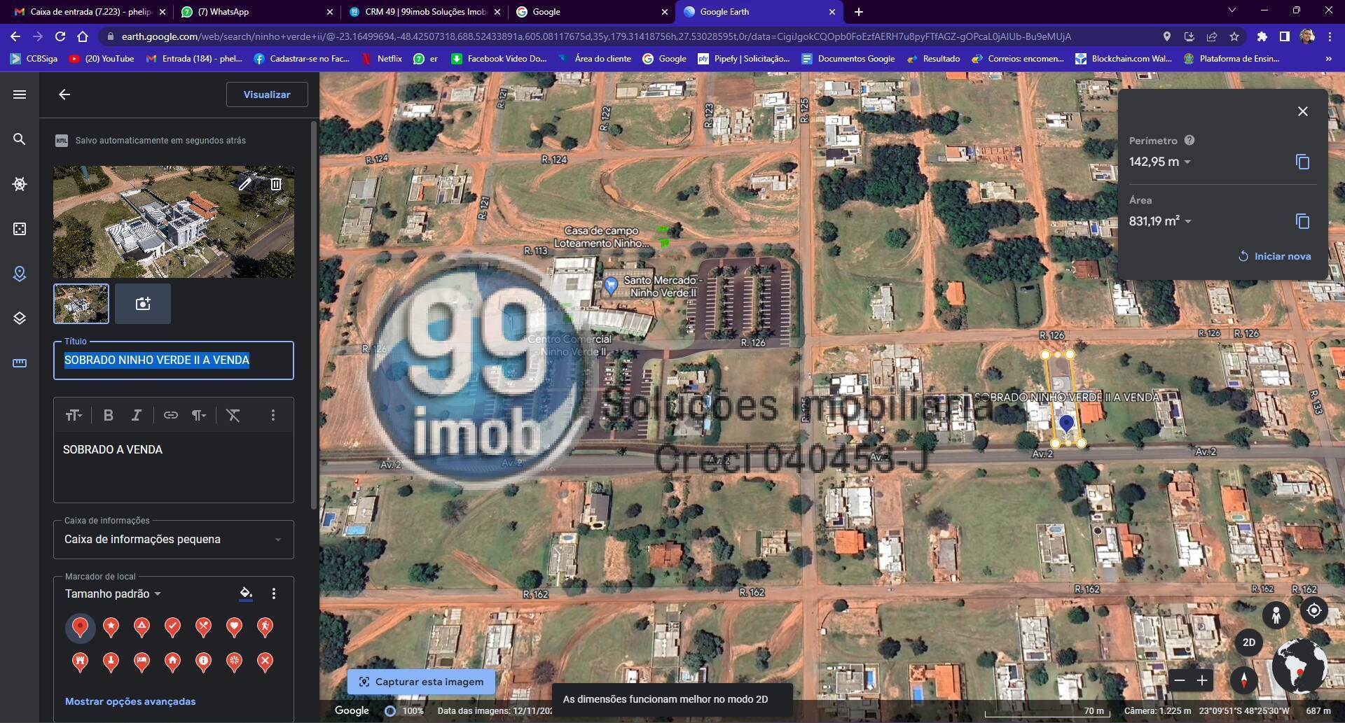 Casa à venda com 3 quartos, 250m² - Foto 42