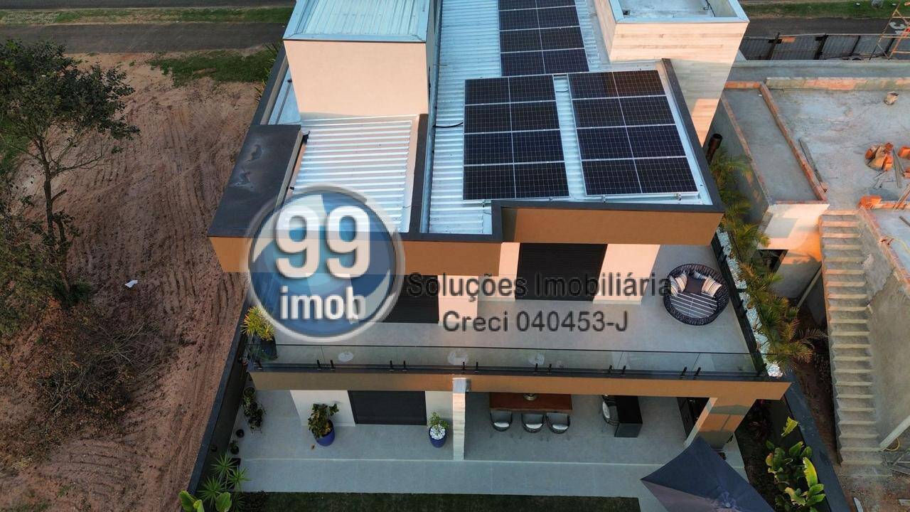 Casa à venda com 4 quartos, 270m² - Foto 4