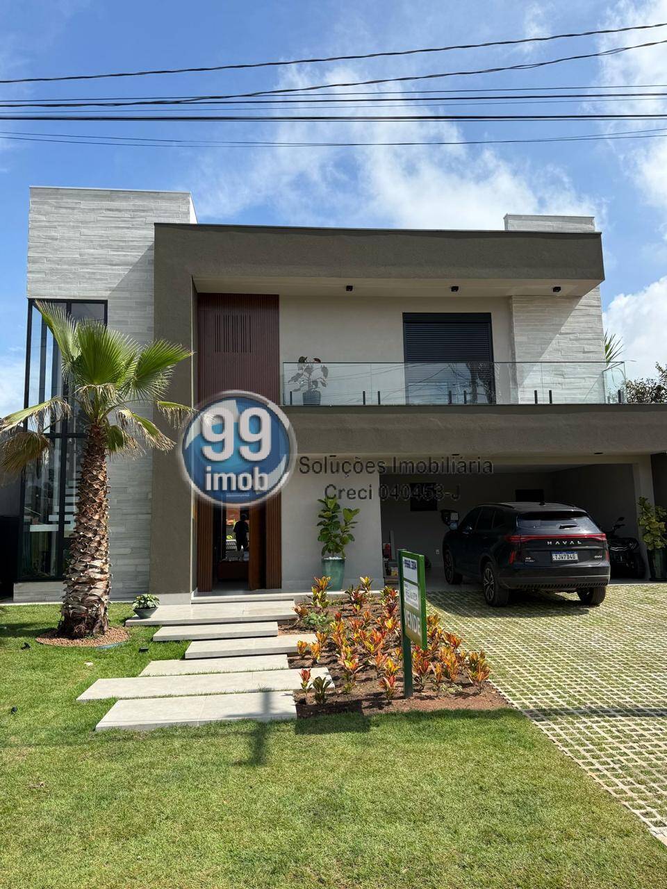 Casa à venda com 4 quartos, 270m² - Foto 2